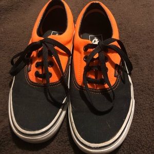Size 7 Vans
